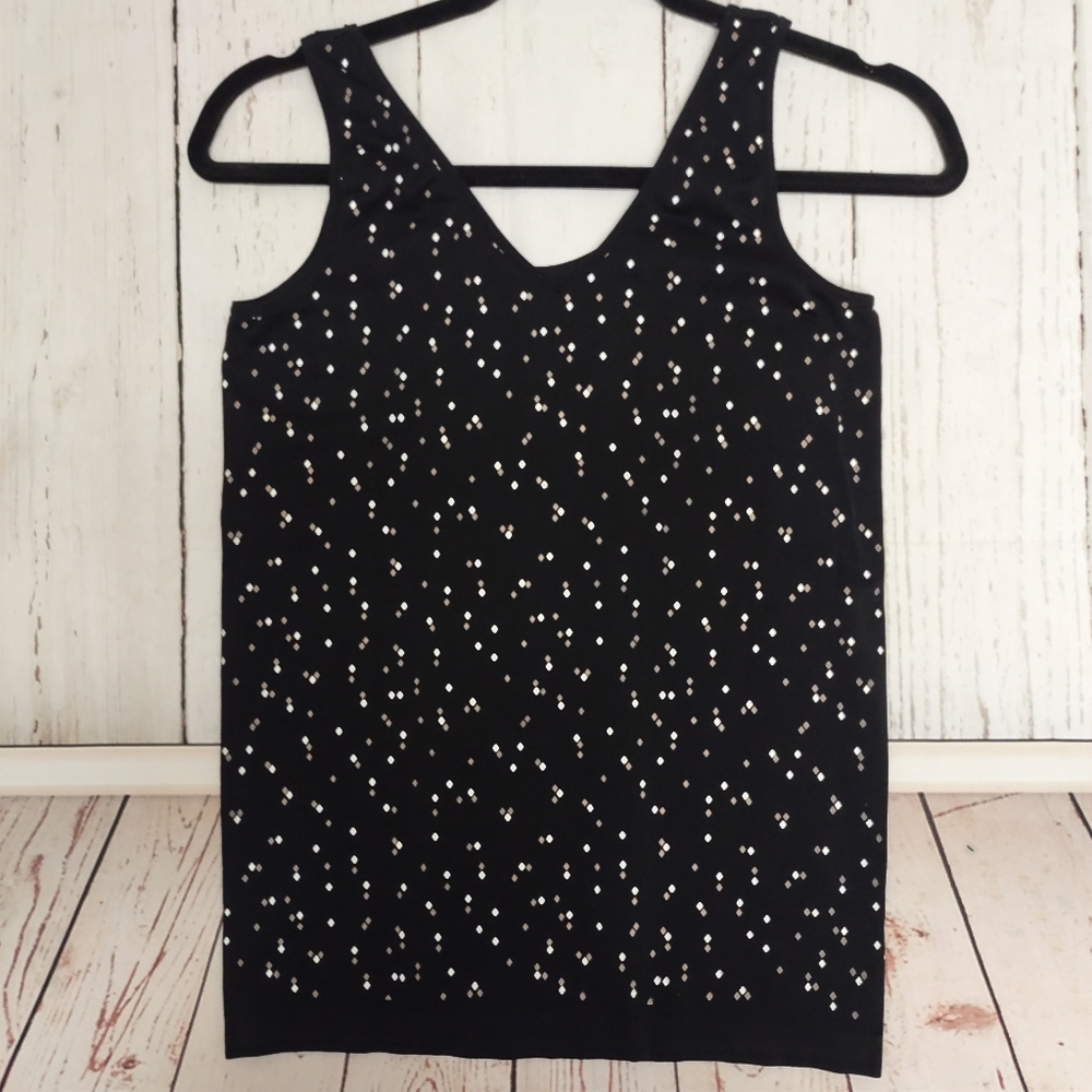 Covington Essentials Large Petite Tank Top - NWOT.